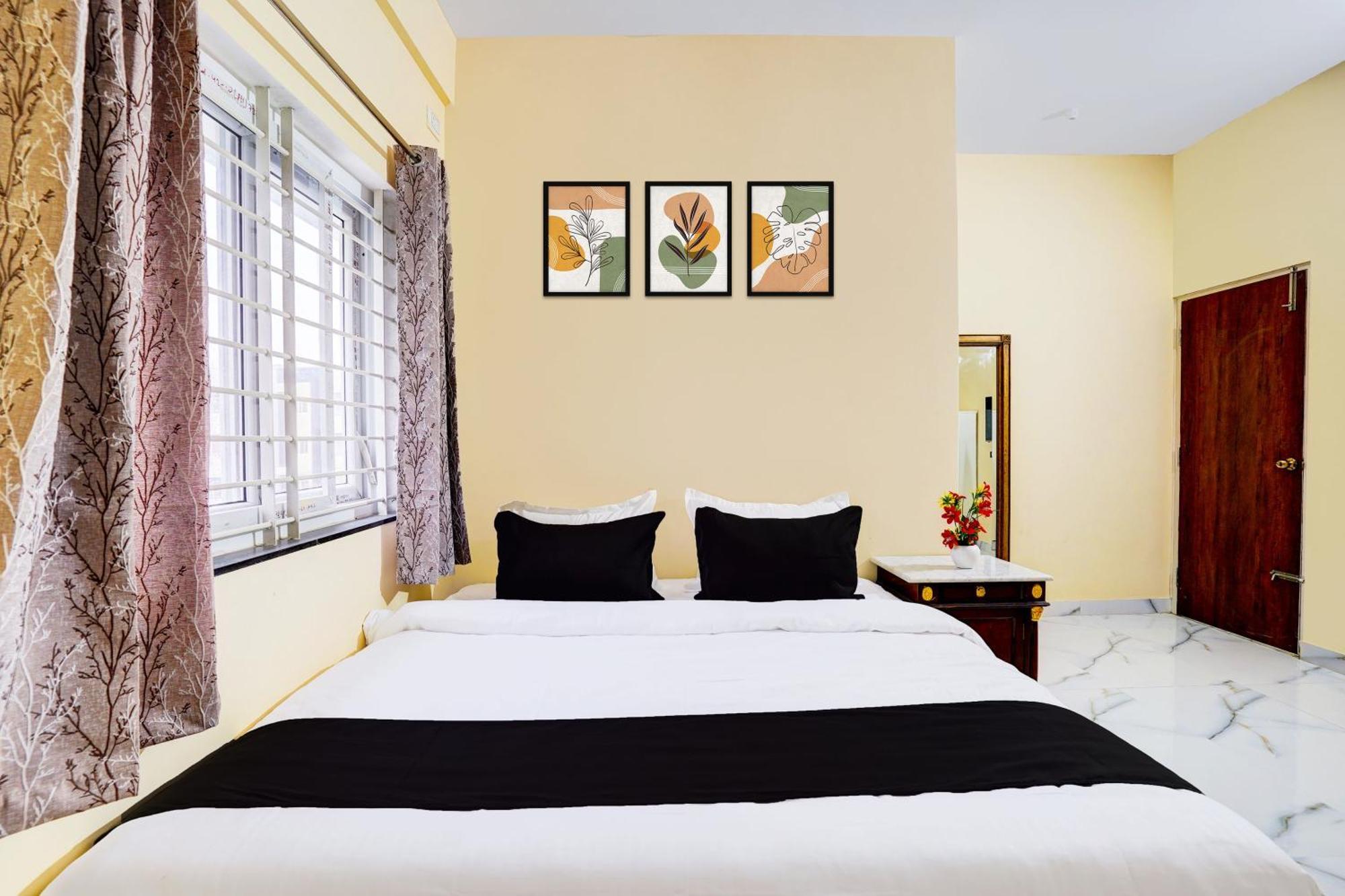 Hotel O Rr Comforts Bengaluru Kültér fotó