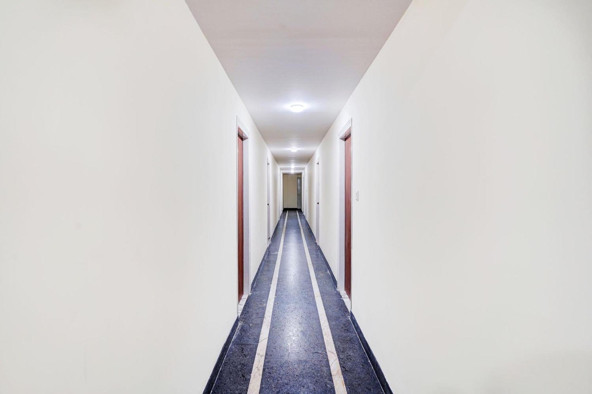 Hotel O Rr Comforts Bengaluru Kültér fotó