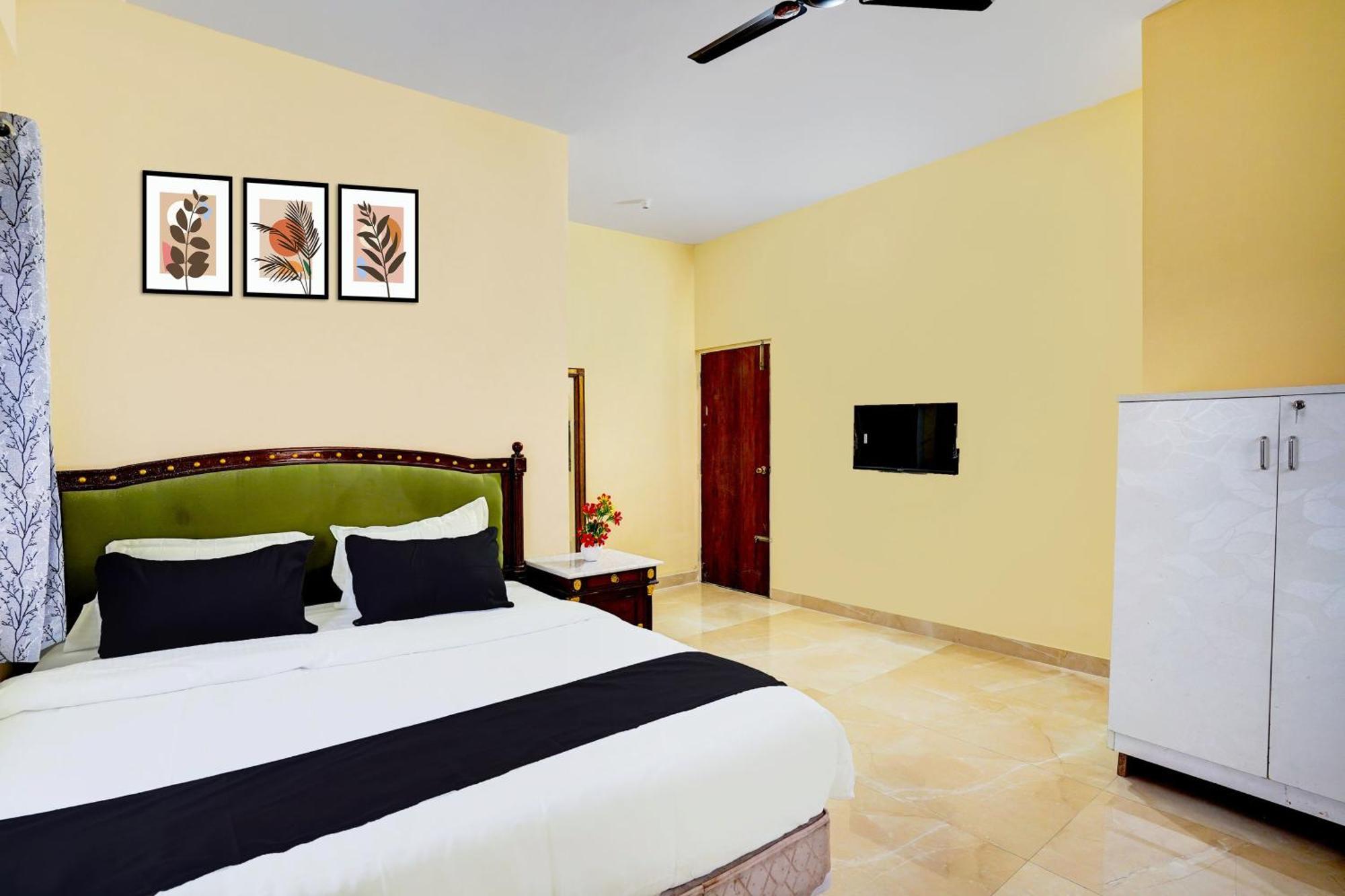 Hotel O Rr Comforts Bengaluru Kültér fotó
