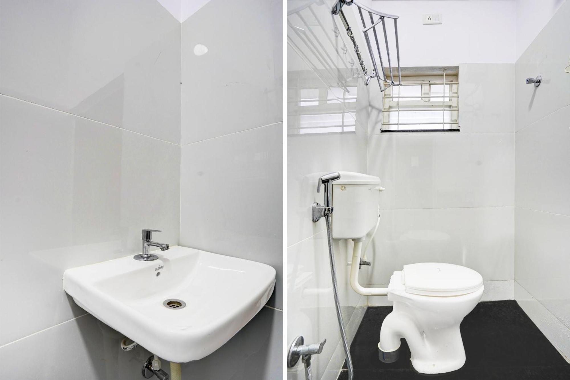 Hotel O Rr Comforts Bengaluru Kültér fotó