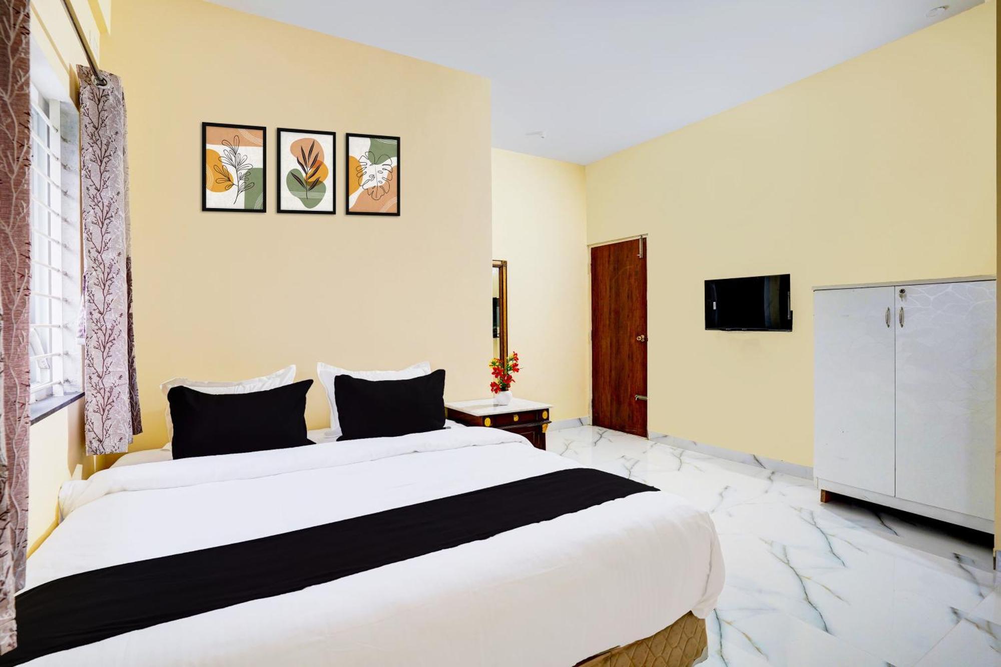 Hotel O Rr Comforts Bengaluru Kültér fotó