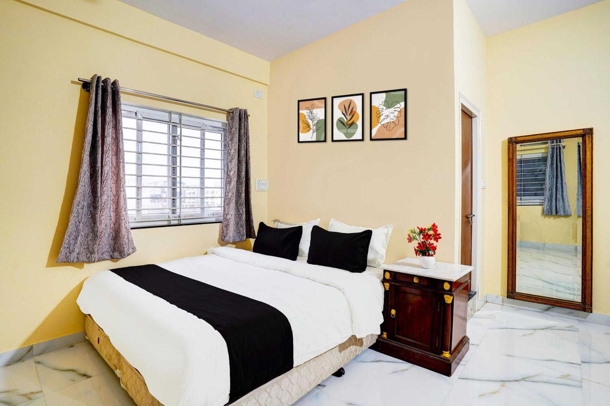 Hotel O Rr Comforts Bengaluru Kültér fotó