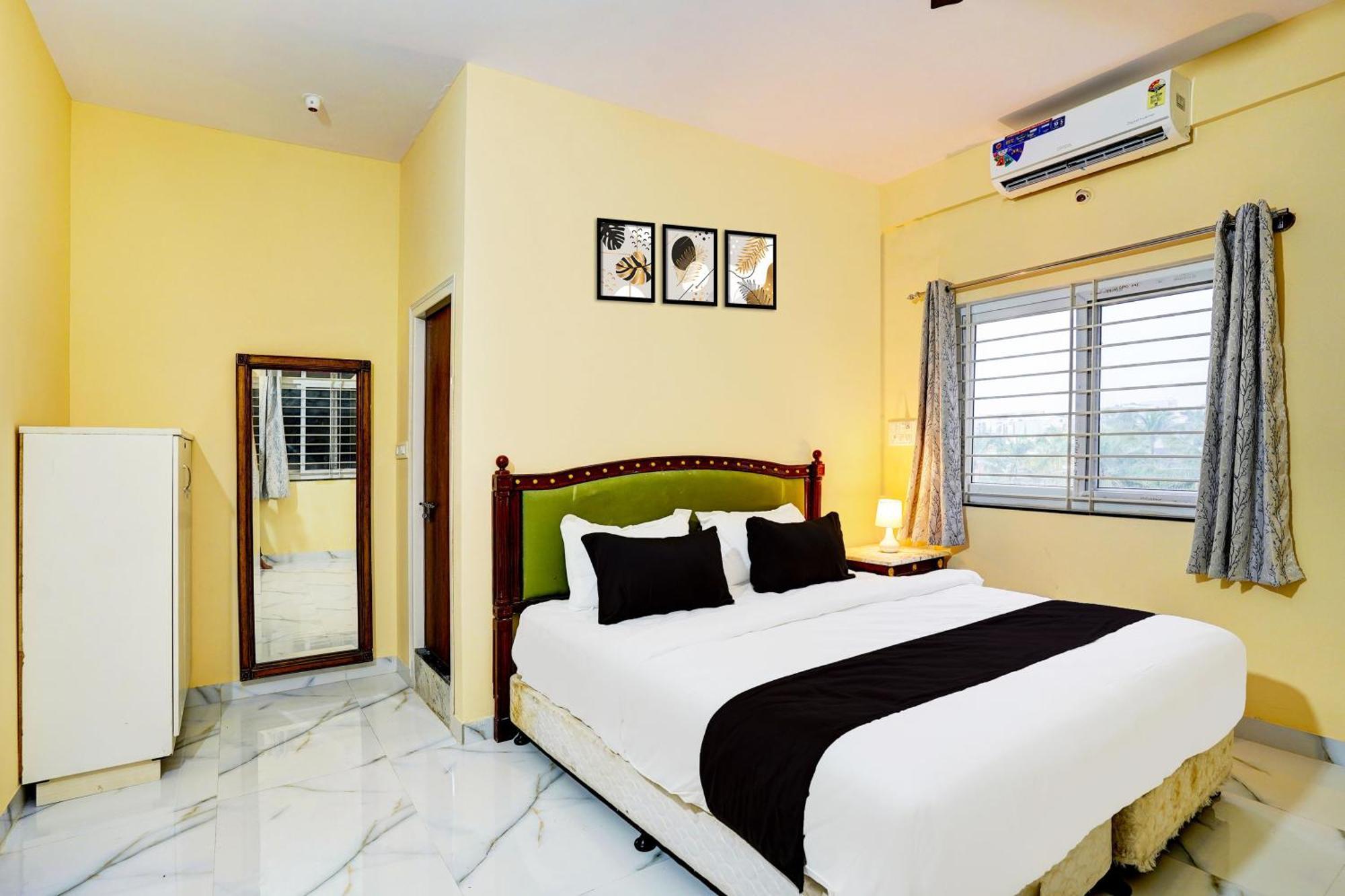 Hotel O Rr Comforts Bengaluru Kültér fotó