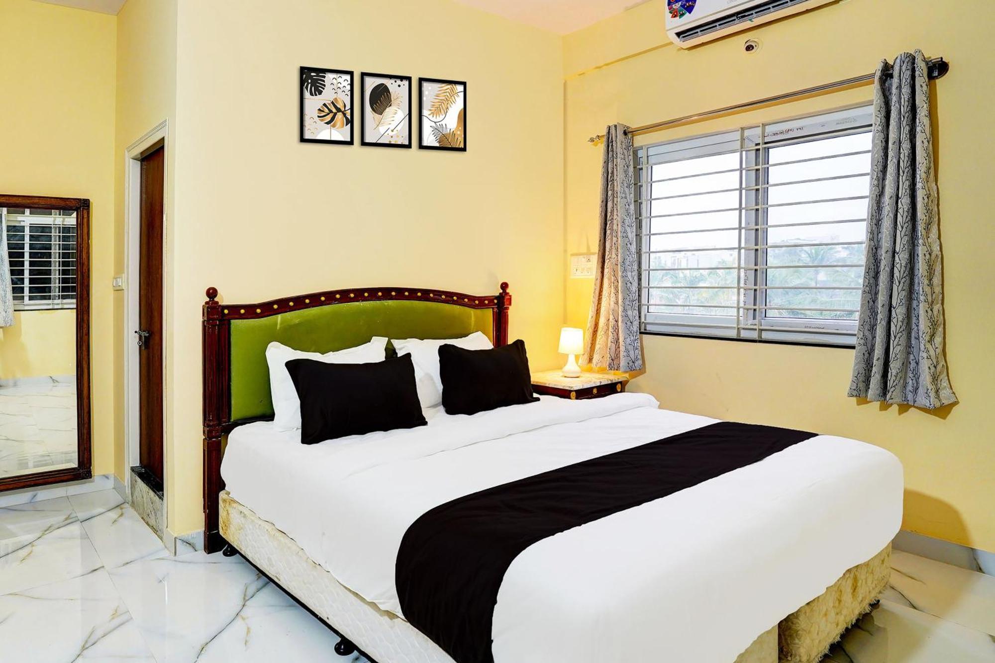 Hotel O Rr Comforts Bengaluru Kültér fotó