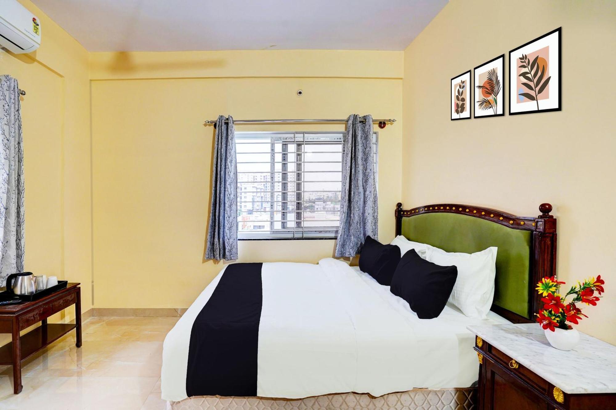 Hotel O Rr Comforts Bengaluru Kültér fotó
