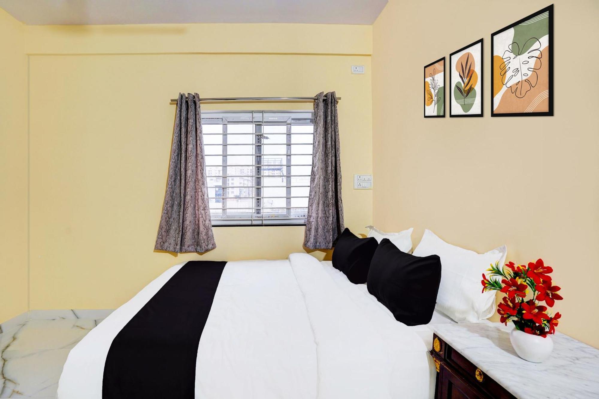 Hotel O Rr Comforts Bengaluru Kültér fotó