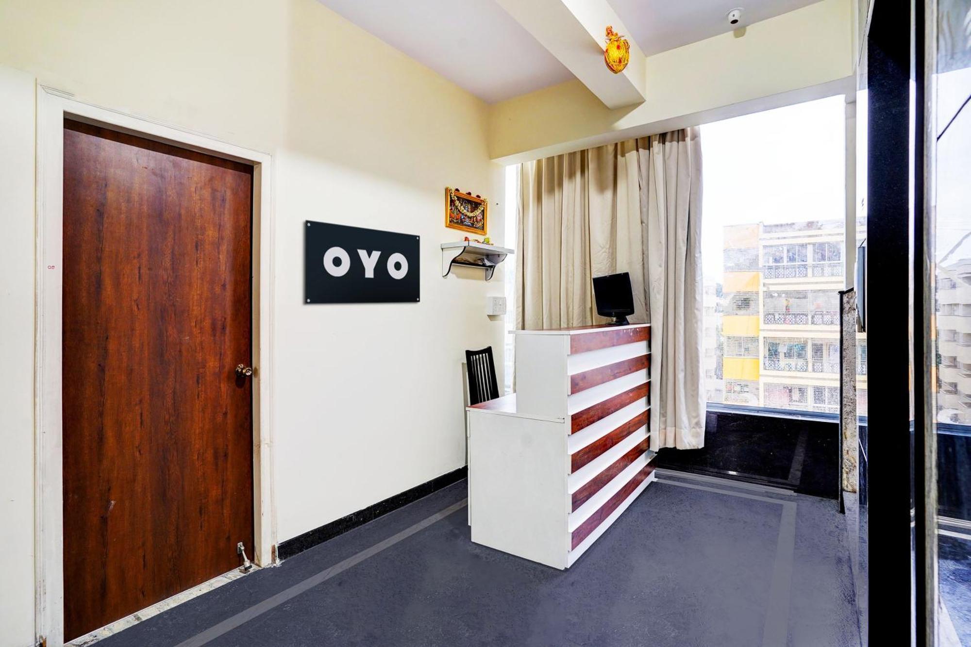 Hotel O Rr Comforts Bengaluru Kültér fotó