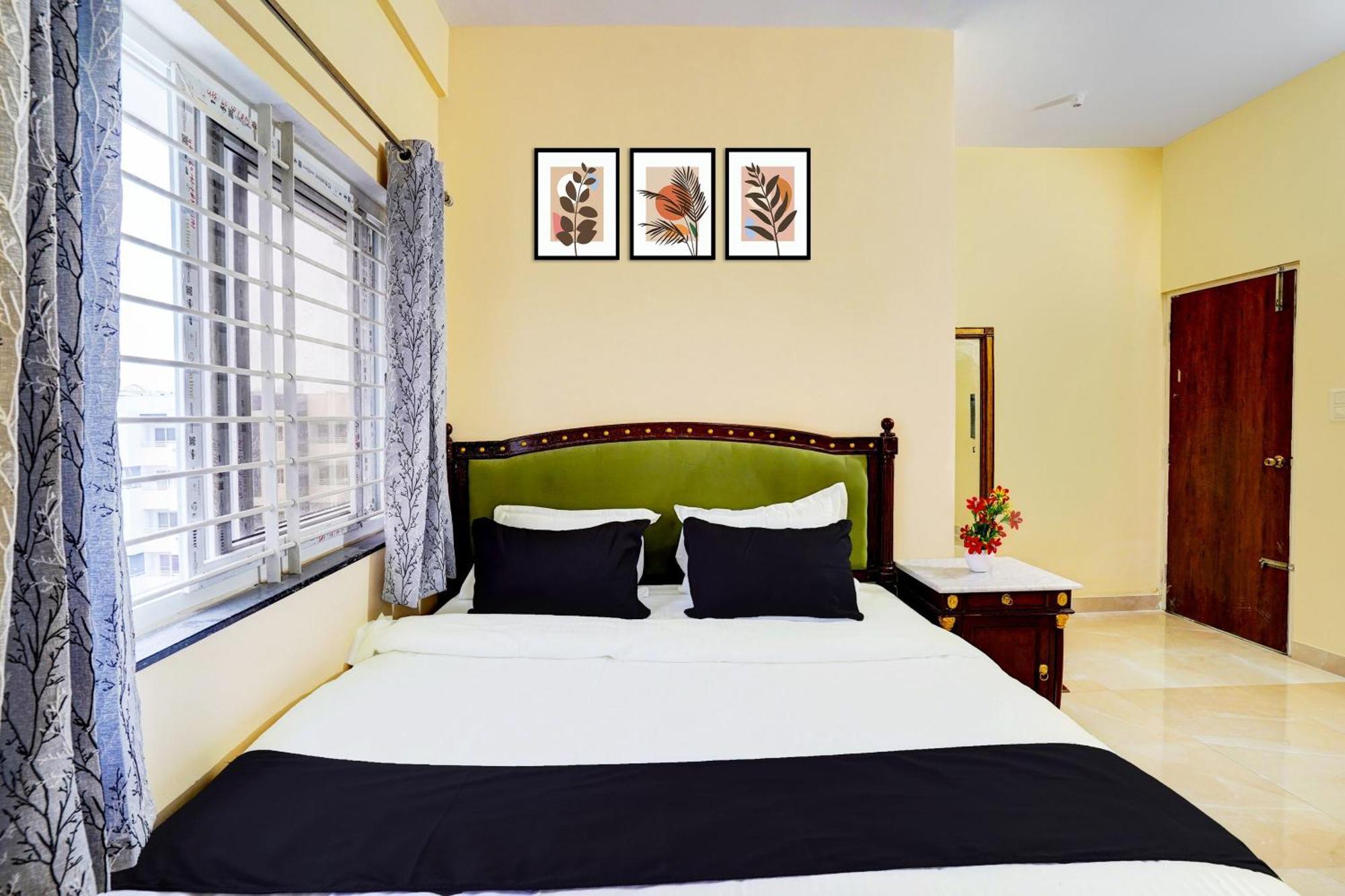 Hotel O Rr Comforts Bengaluru Kültér fotó