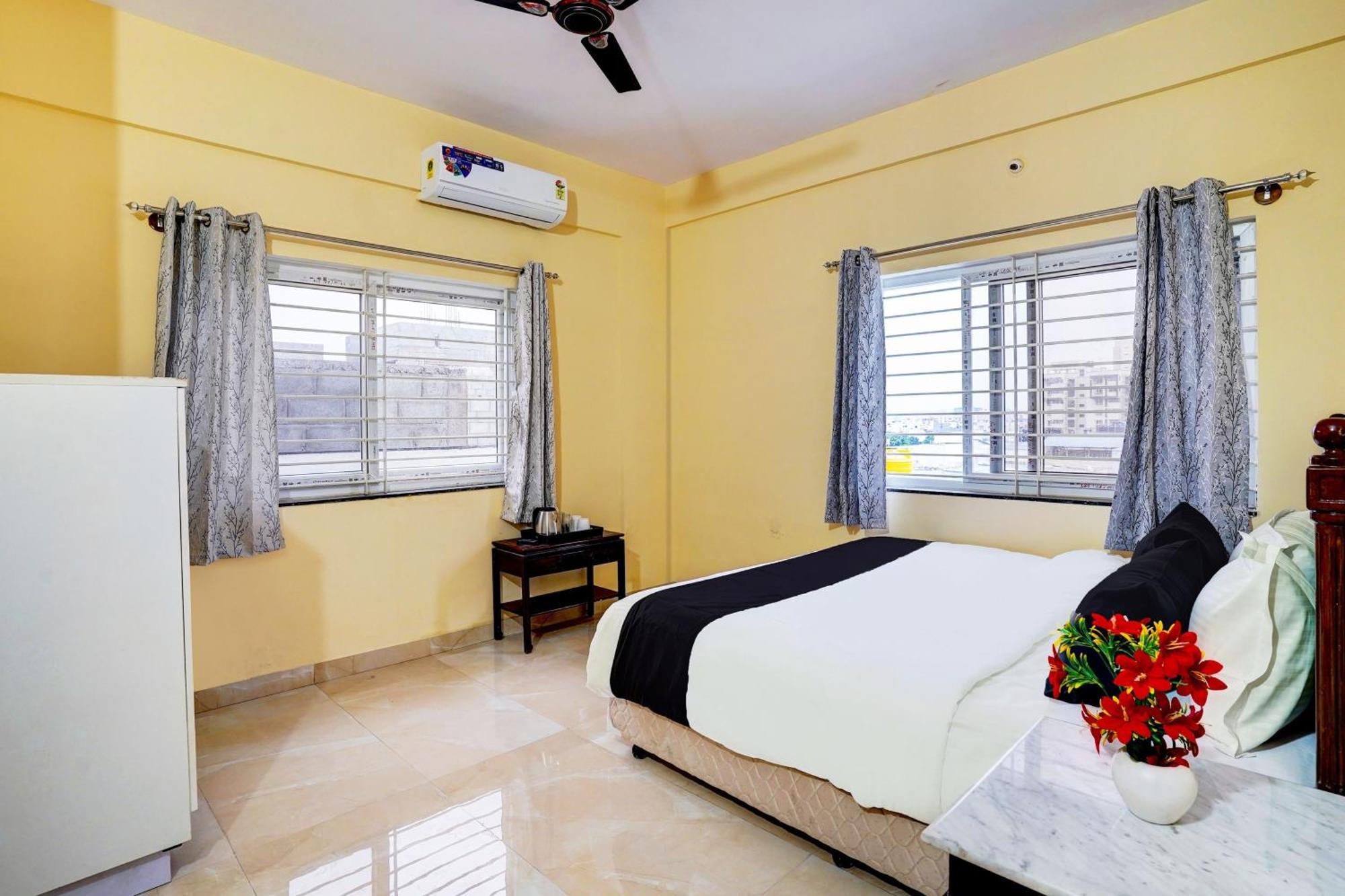 Hotel O Rr Comforts Bengaluru Kültér fotó
