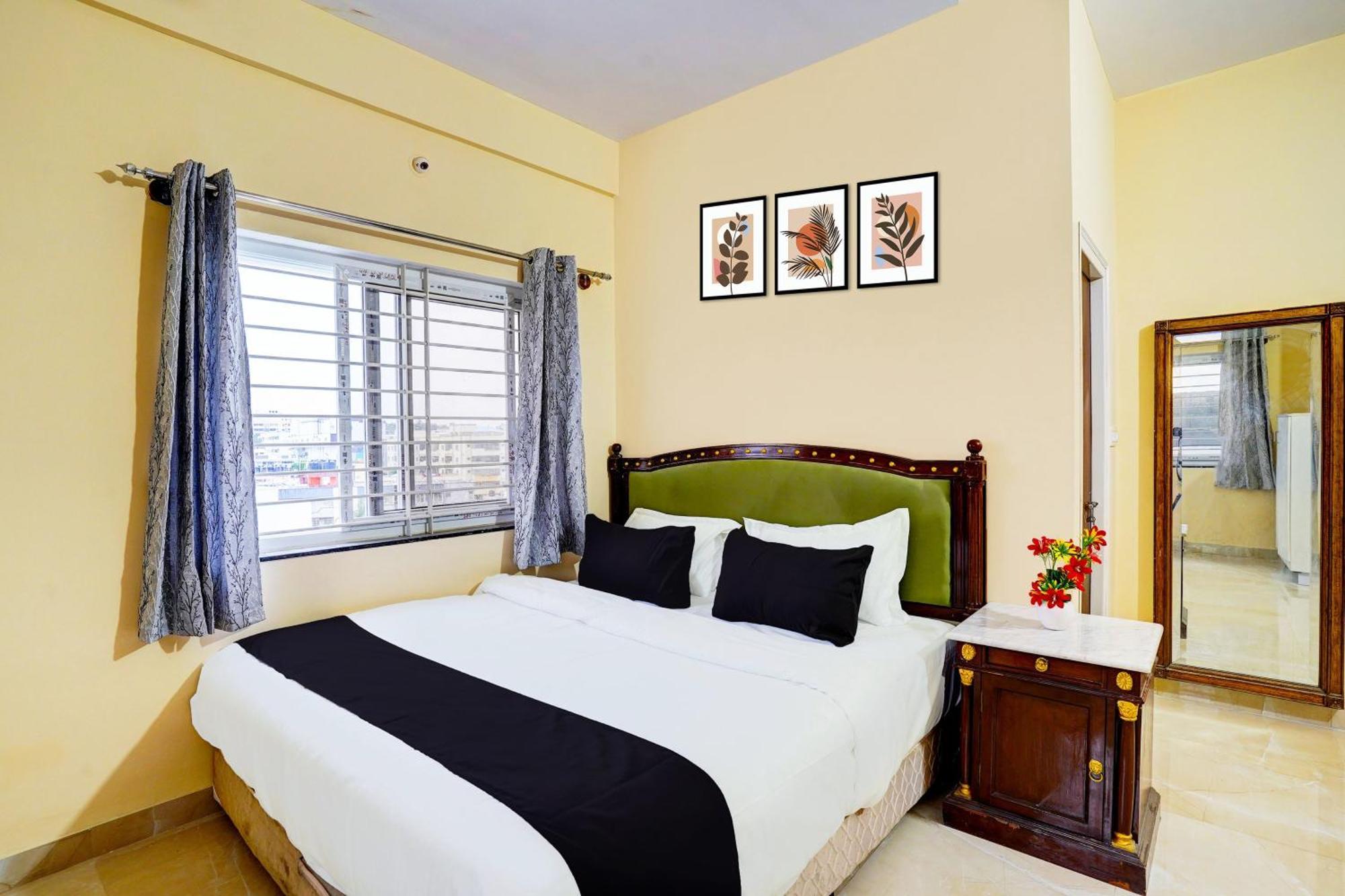 Hotel O Rr Comforts Bengaluru Kültér fotó