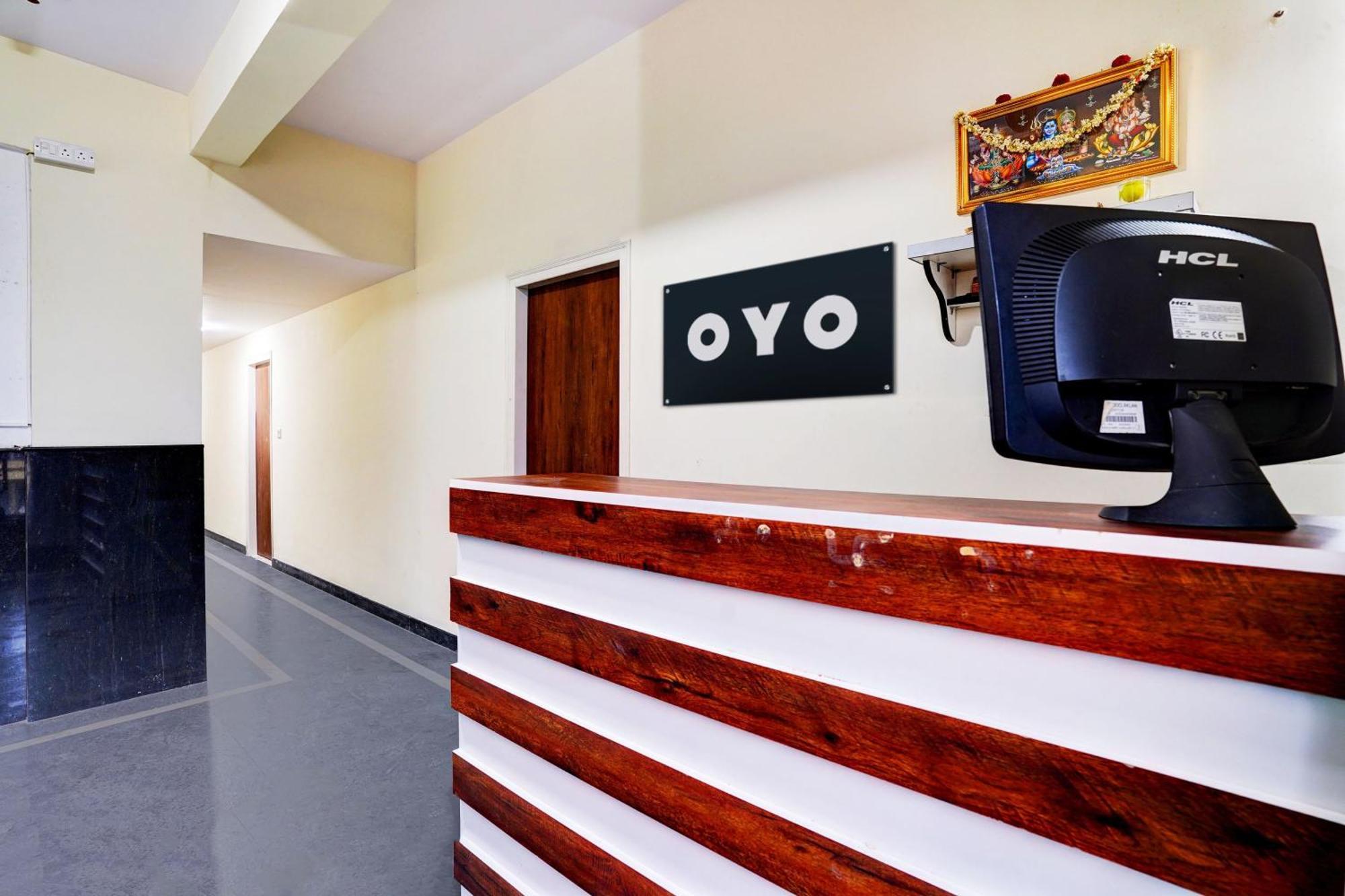 Hotel O Rr Comforts Bengaluru Kültér fotó